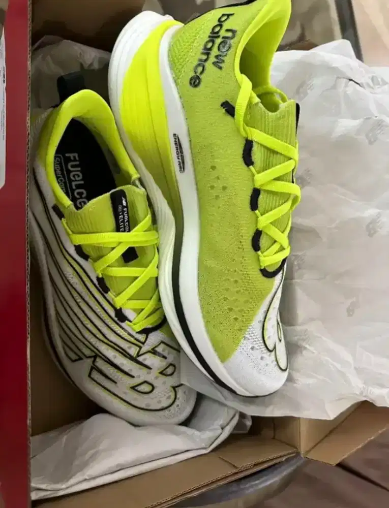 Sepatu Running New Balance