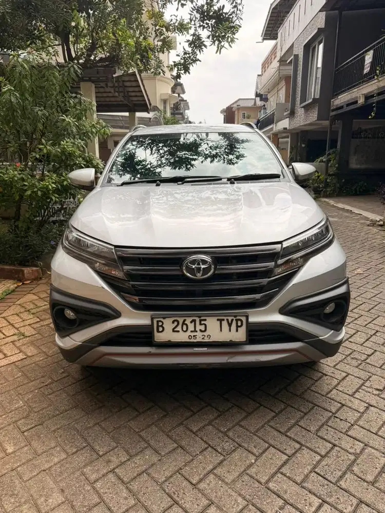 Rush S at 2019 Butuh Cepat Pajak Panjang