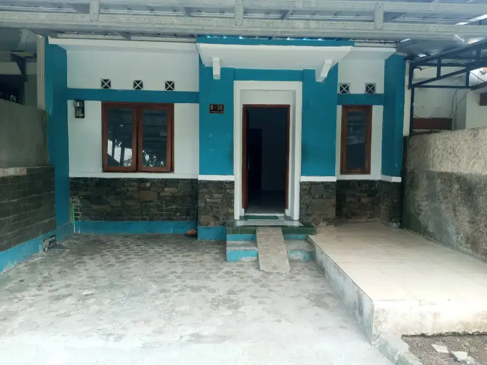 Rumah Siap Huni 2 lt
