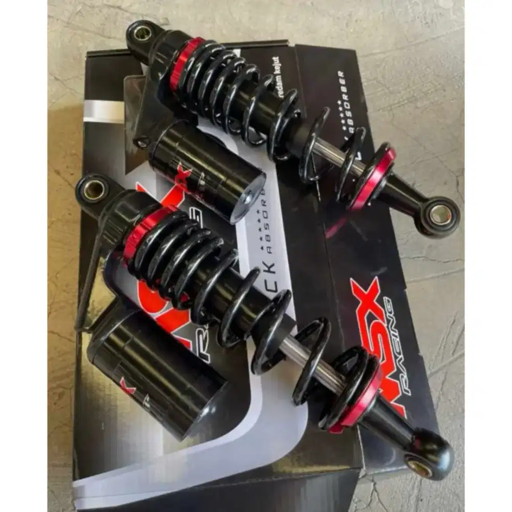 Sok tabung motor bebek/gigi