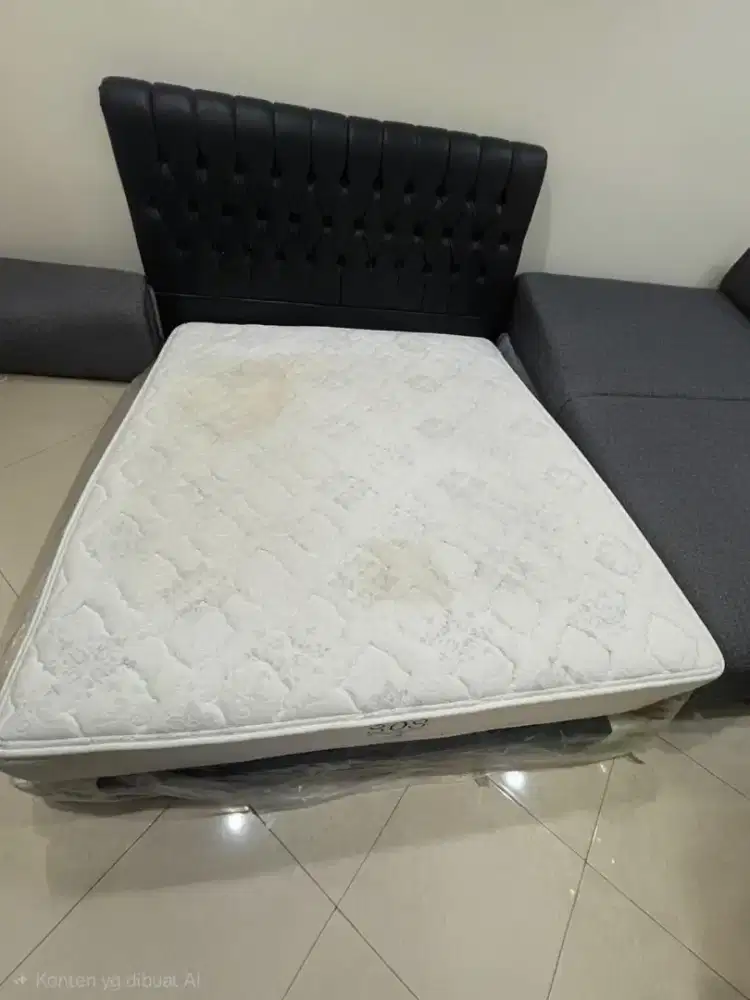 Dijual set kasur airland ukuran 180x200cm