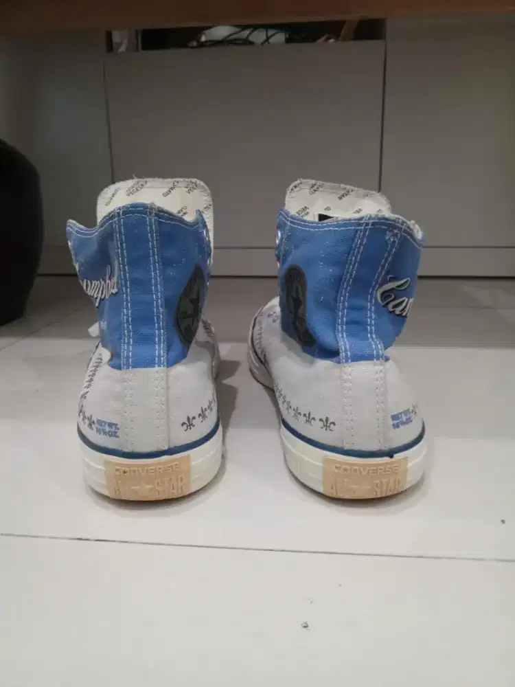 Dijual sepatu converse