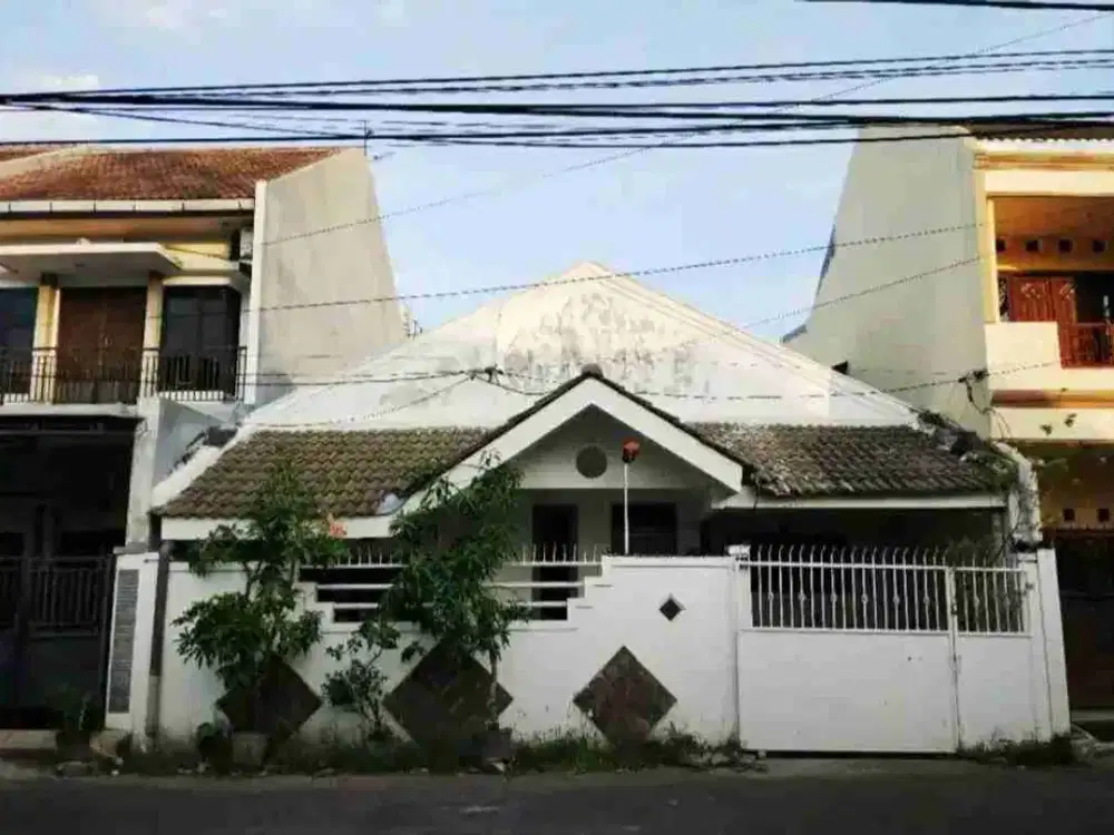 Dijual Rumah Gudang Ploso Cocok Untuk Rumah Tinggal & Home Industri