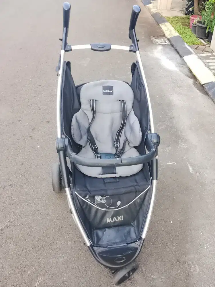 Stroller babyelle Maxi
