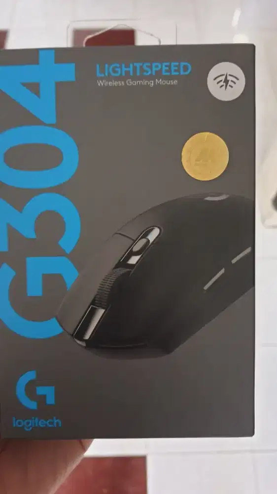 Mouse Gaming Wireless Logitech G304
