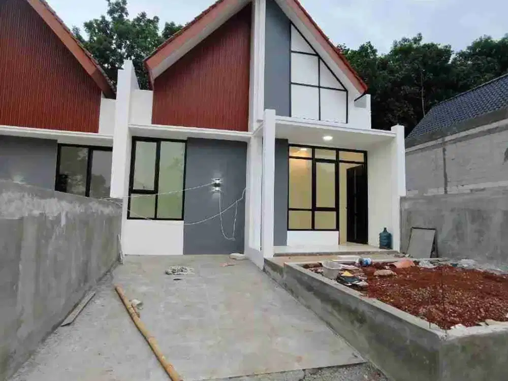 Perumahan 4 menit Wisata Ngrembel Asri gunungpati