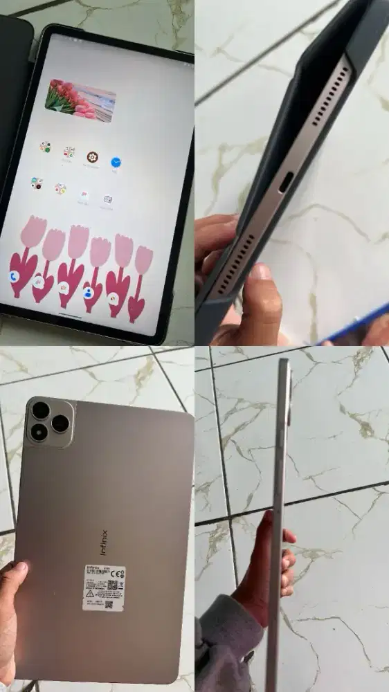 Jual BU tablet Infinix XPAD20 Pro