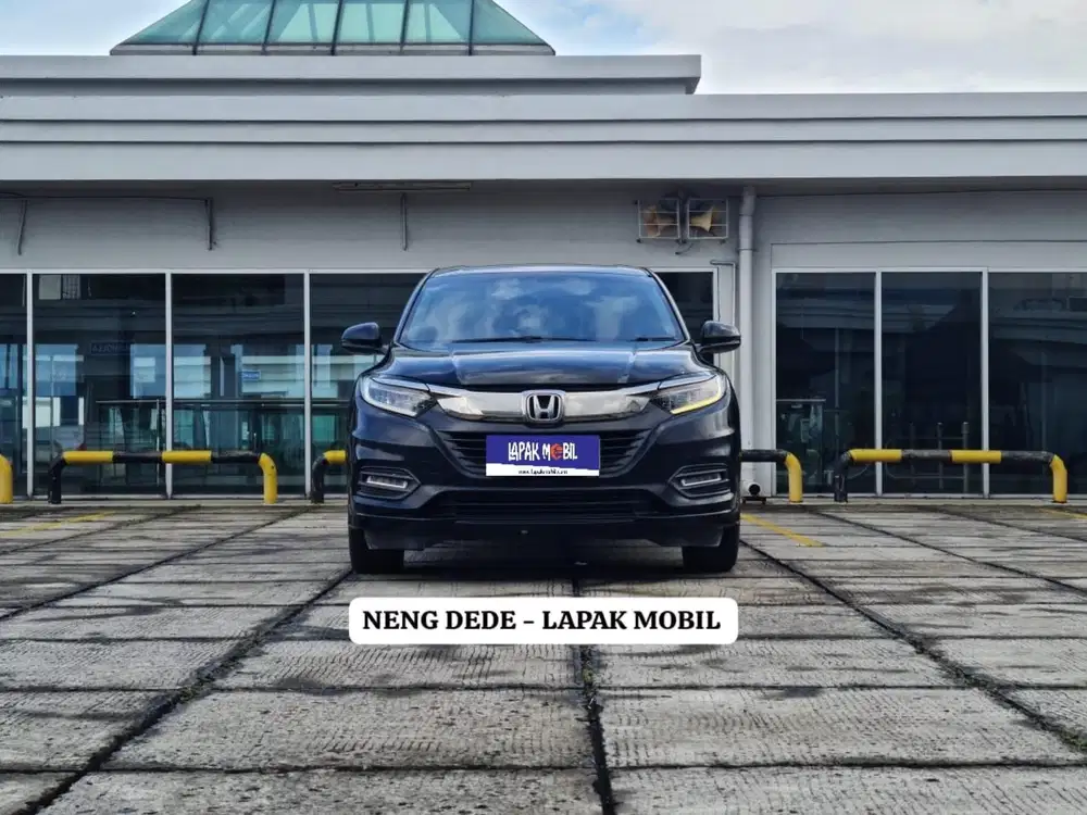 Honda HRV 1.5 E Spesial Edition CVT 2018