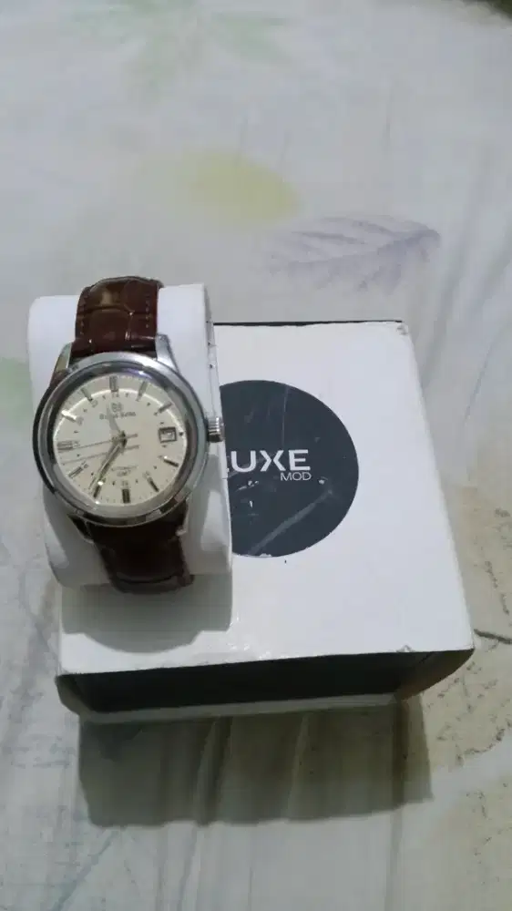 Seiko 5 Luxe Mode Grand Seiko