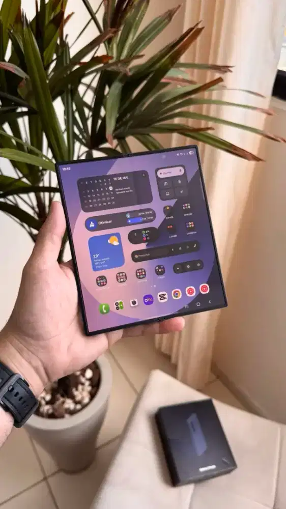 Samsung z fold 6 12/256GB fullset original