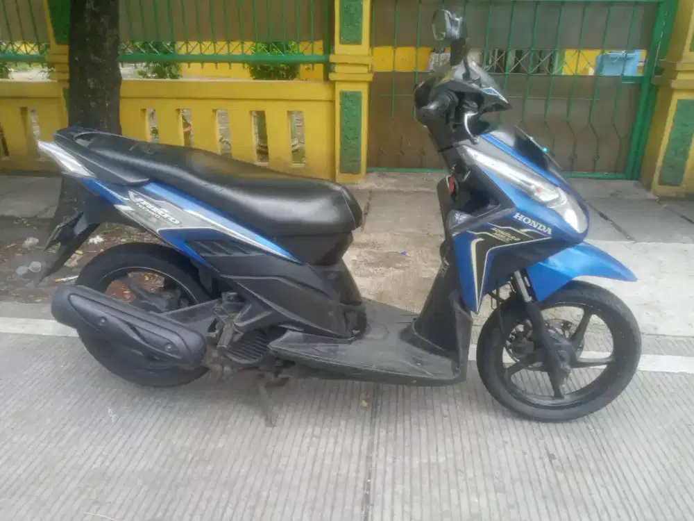 Honda vario techno 2010