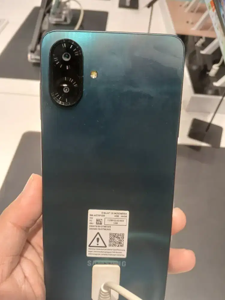 Kredit Samsung A07 promo Triple Zero