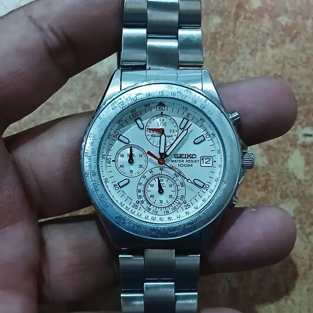 SEIKO CRHONOGRAP ORIGINAL