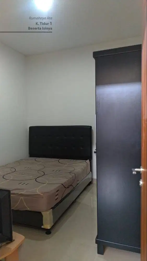 Jual Rumah Murah cluster bagus Pamulang ciputat tangerang selatan