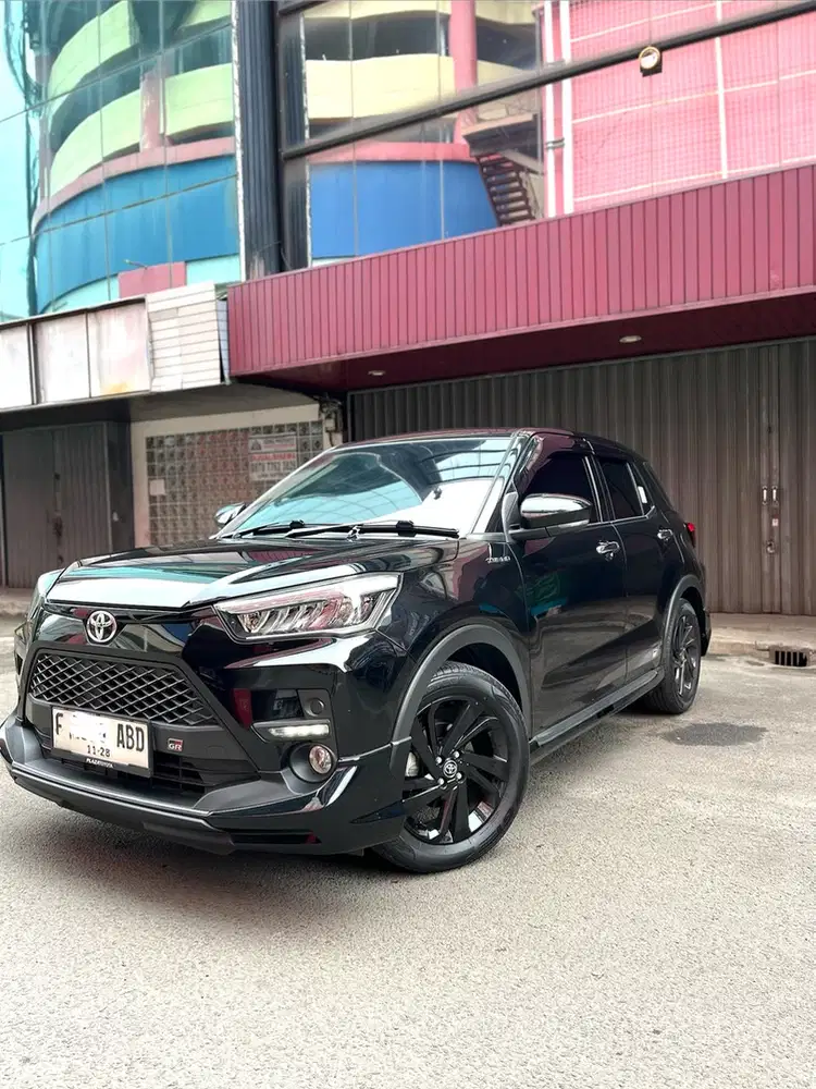 Toyota Raize GR Sport Turbo 1.0 2023