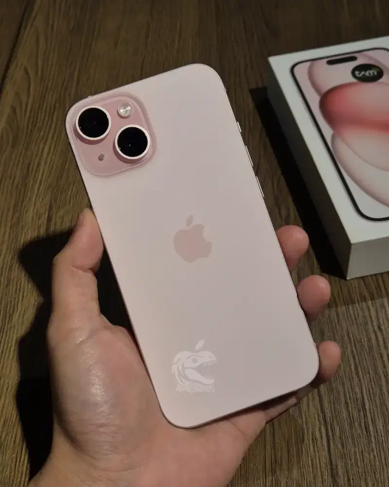 iPhone 15 128 Gb iBox Pink
