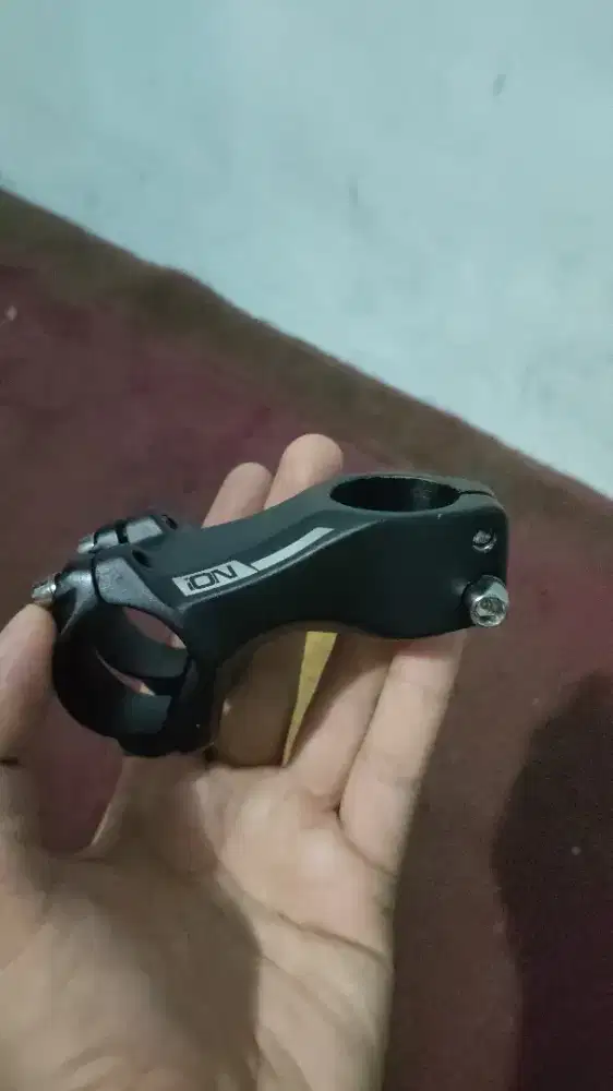 Stem dan handlebar