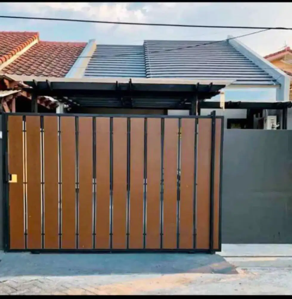 BENGKEL DWI PUTRI LAS