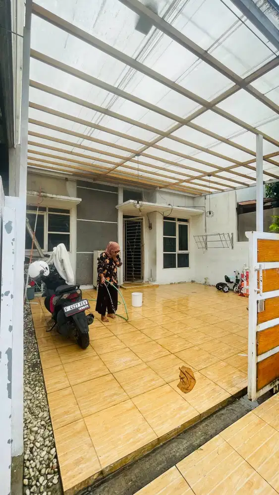 DIJUAL CEPAT BONUS KITCHEN SET FURNITURE DI PERMATA BOGOR RESIDENCE