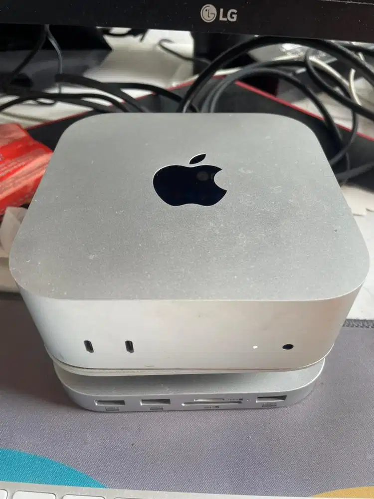 WTS Mac Mini M4 Pro 512