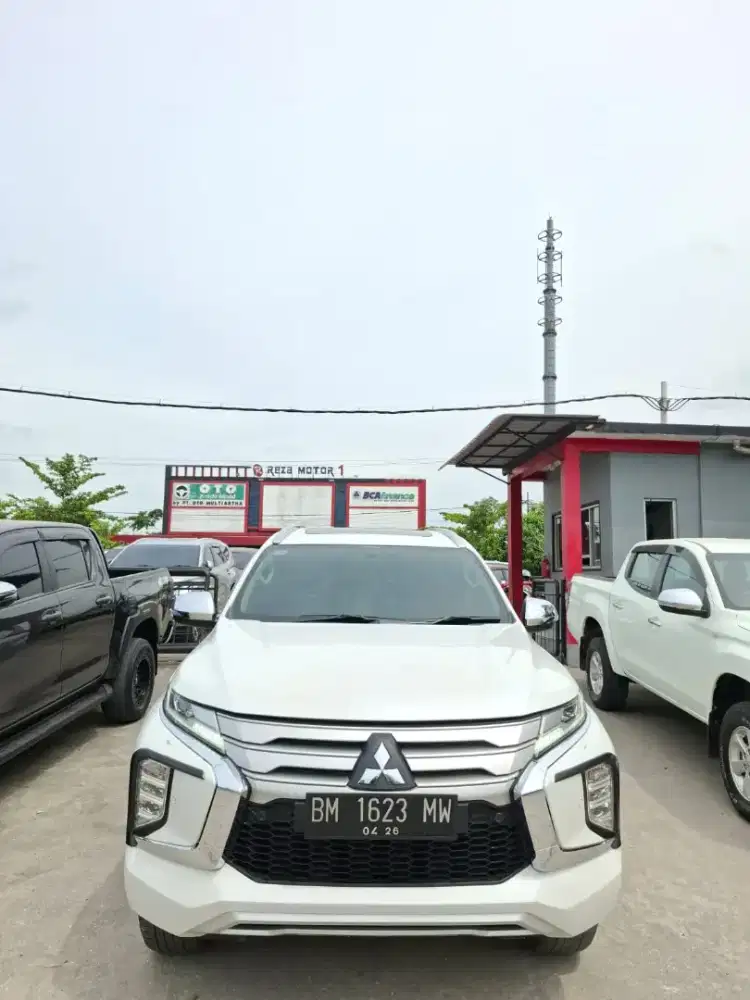 Dakar 2021 diesel matic. Km 69rb antik