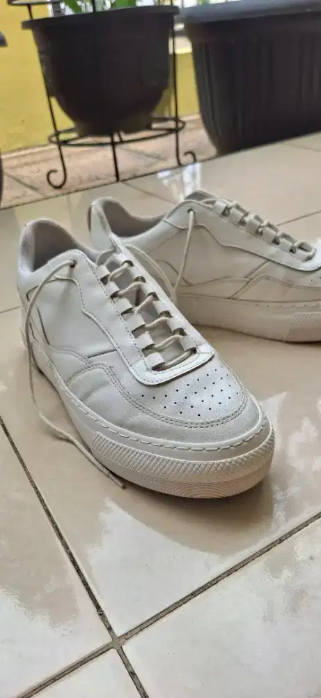 Sepatu kets pull&bear asli ori size 43