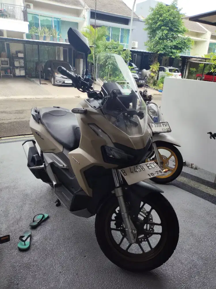 Adv 160 abs surat lengkap tembus faktur