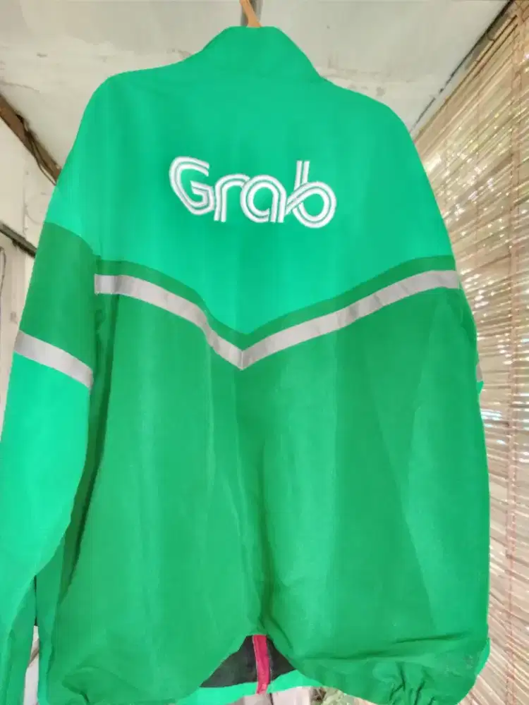 Jaket lengan panjang