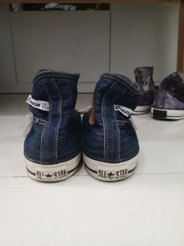 Dijual sepatu converse