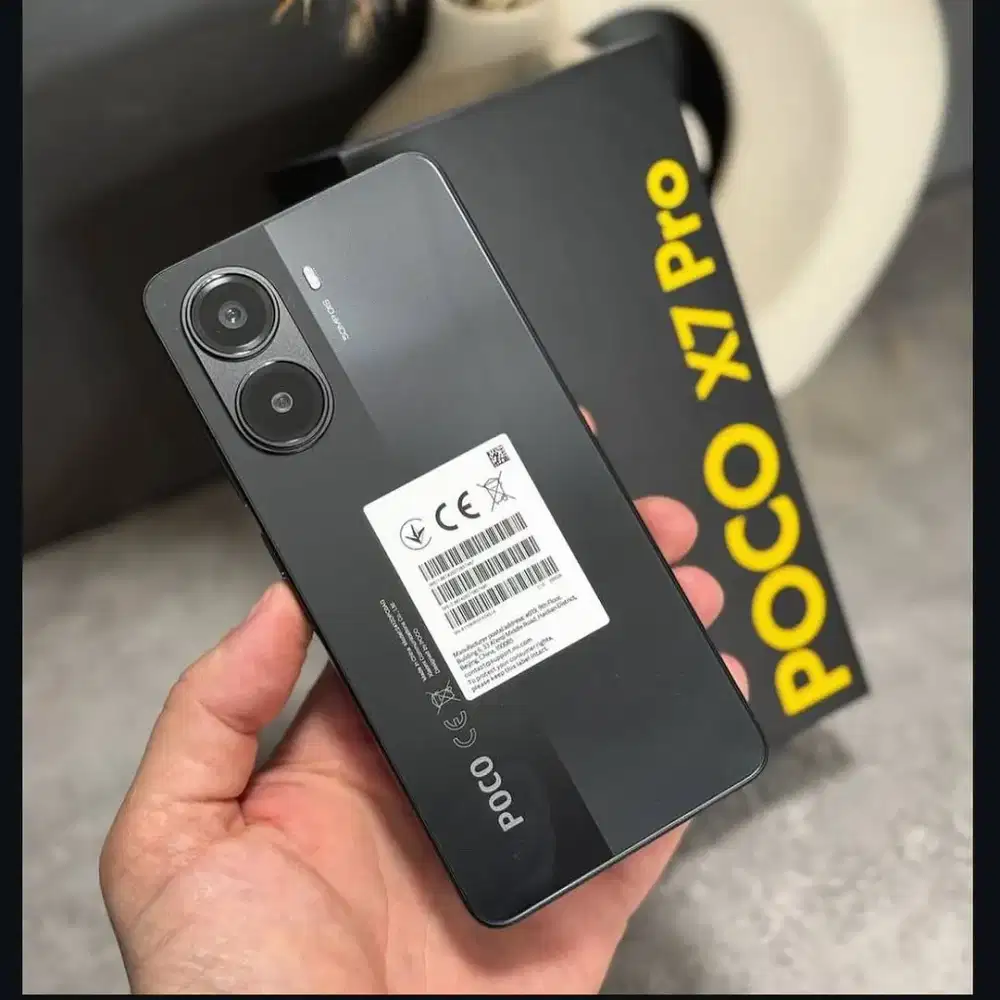 Poco X7 Pro Hp gaming Performa Gahar! BISA TUKAR TAMBAH HP LAMANYA