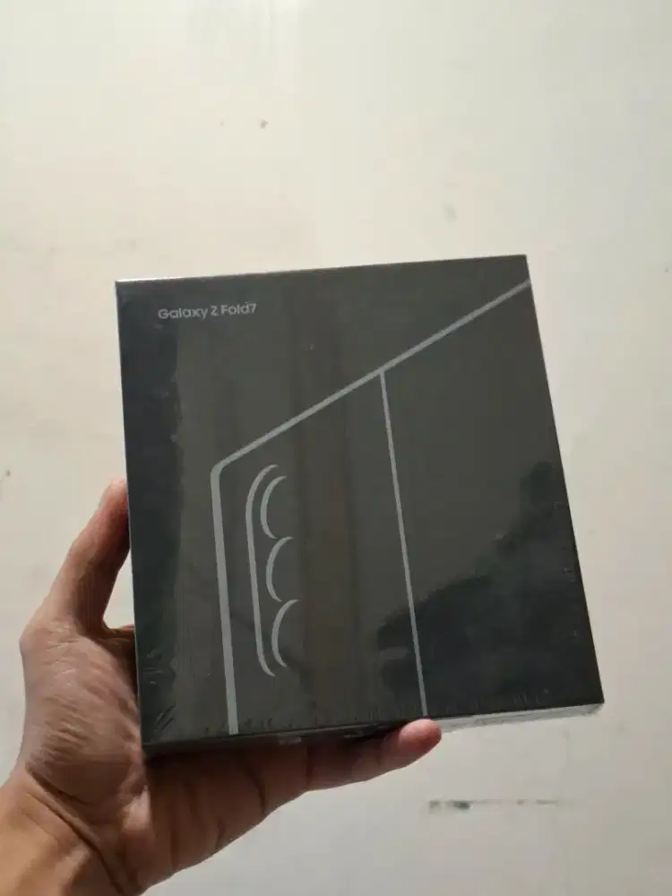 Samsung Zfold 7 256