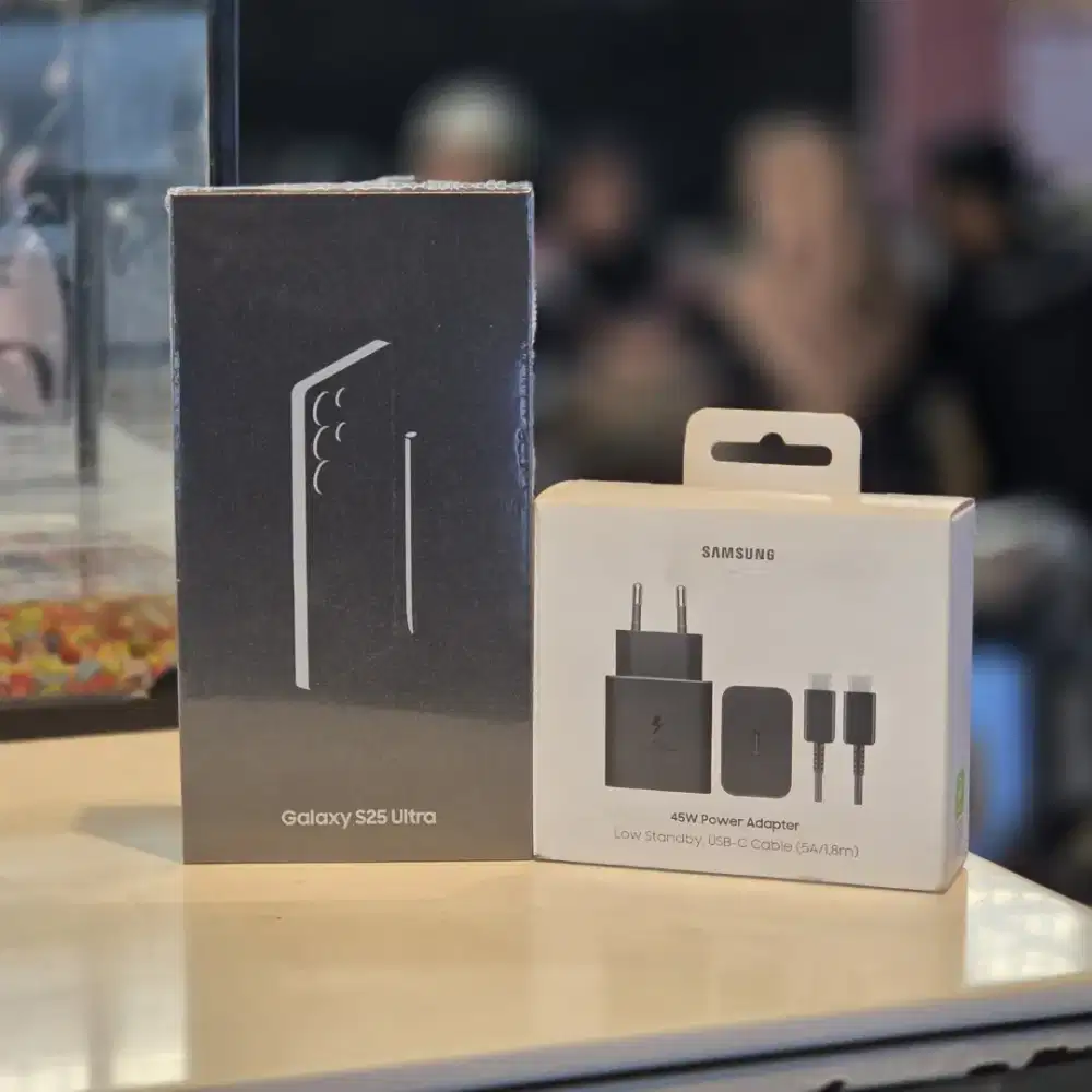 Samsung S25 ultra 256gb Bisa tukar Tambah Hp lama