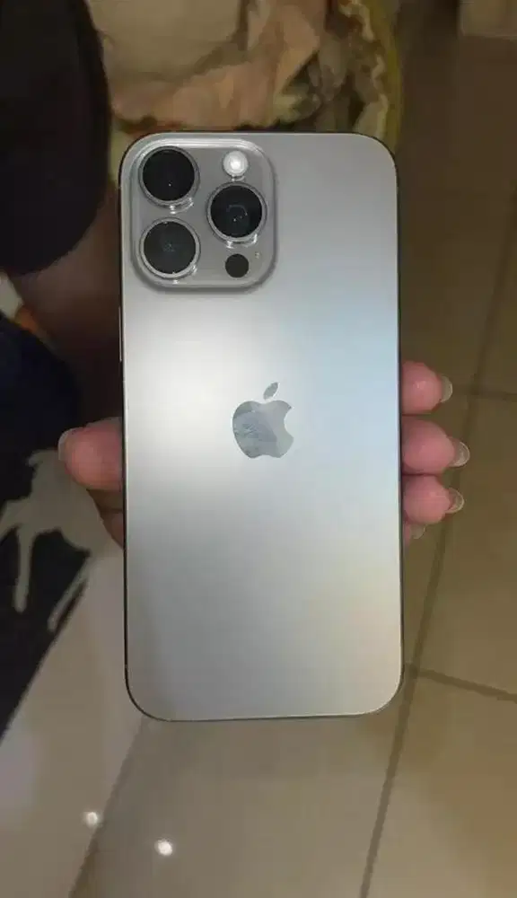 IPHONE 16 PRO MAX 256GB