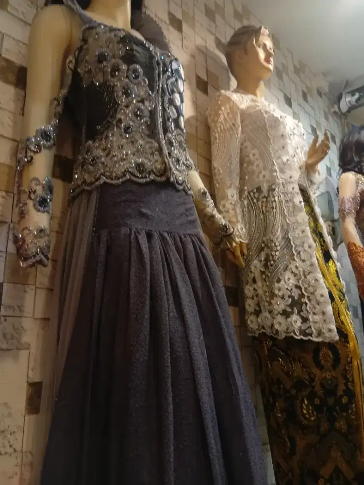 SPG BUTIK KEBAYA UNT SEWA DAN JAHIT