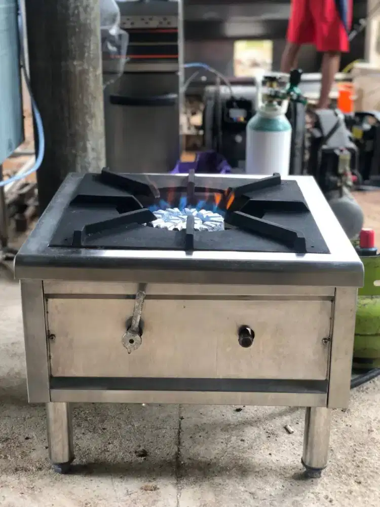 StockPot High Pressure
Uk 60x60x50

harga 2.300.000