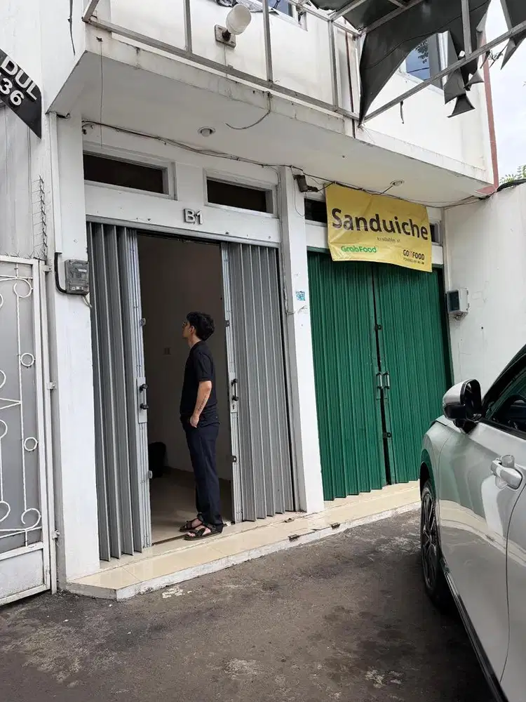 RUKO untuk usaha / Atau untuk tempat tinggal