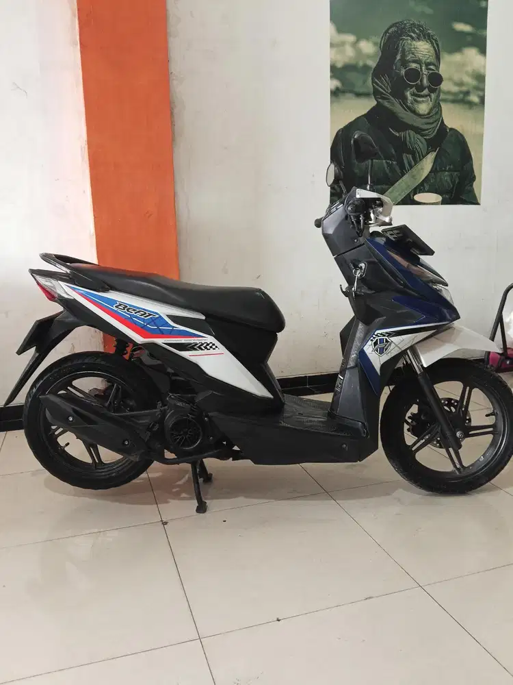 Honda beat EXO CBS THN 2018 full orisinil