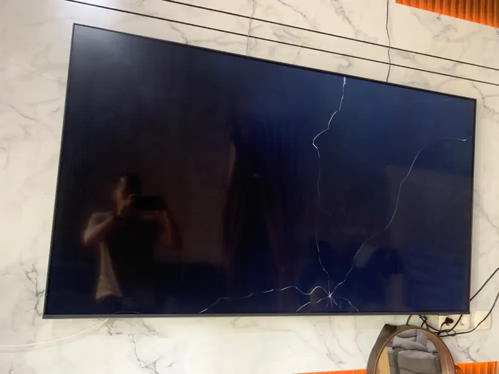 TV SAMSUNG SMART TV 65 inc 2023