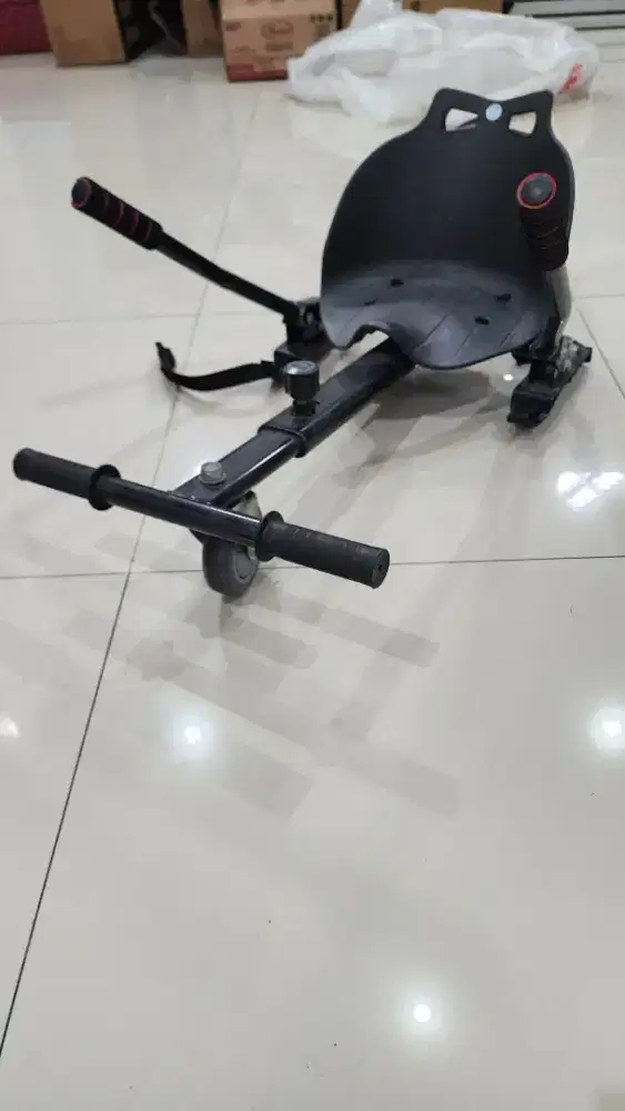seater hoverkart smart balance