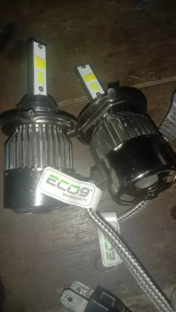 lampu led mobil luminos eco9