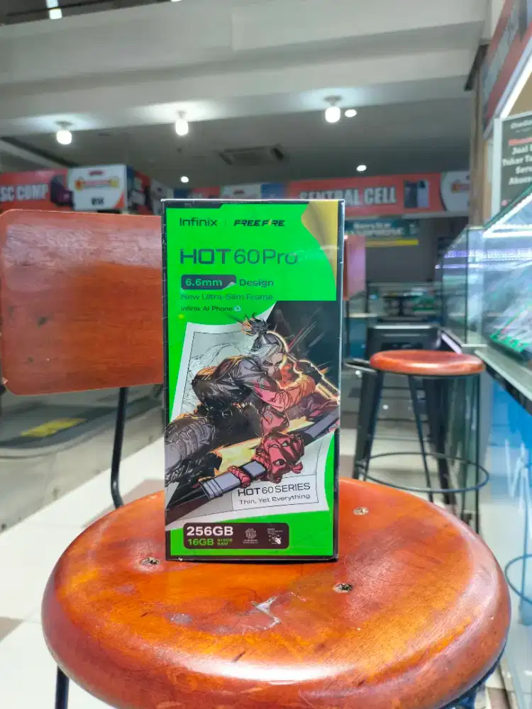 Infinix Hot 60 Pro 8/256gb