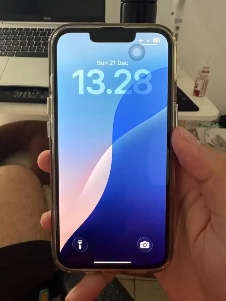 iPhone 13 128GB iBox SA/A Garansi On Blibli Fullset BH99%