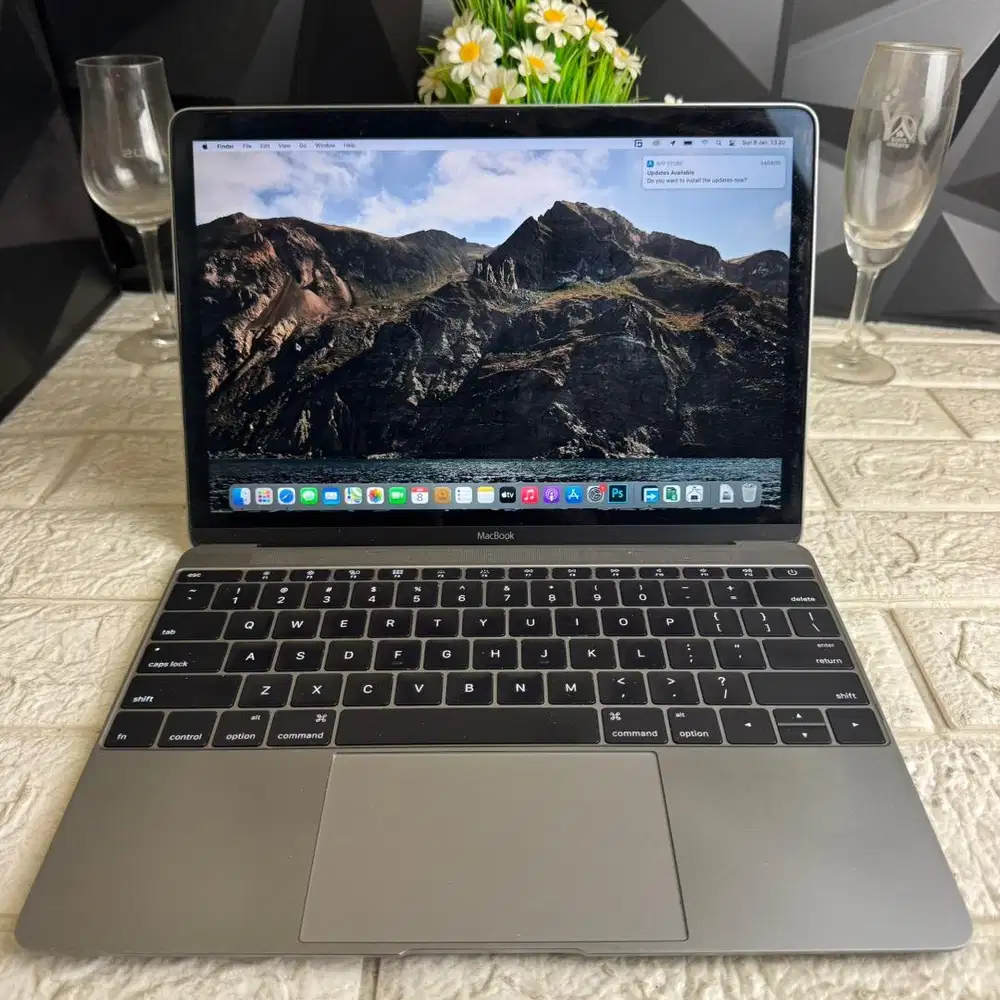 Macbook air 2016 Normal Murah aja Bisa COD