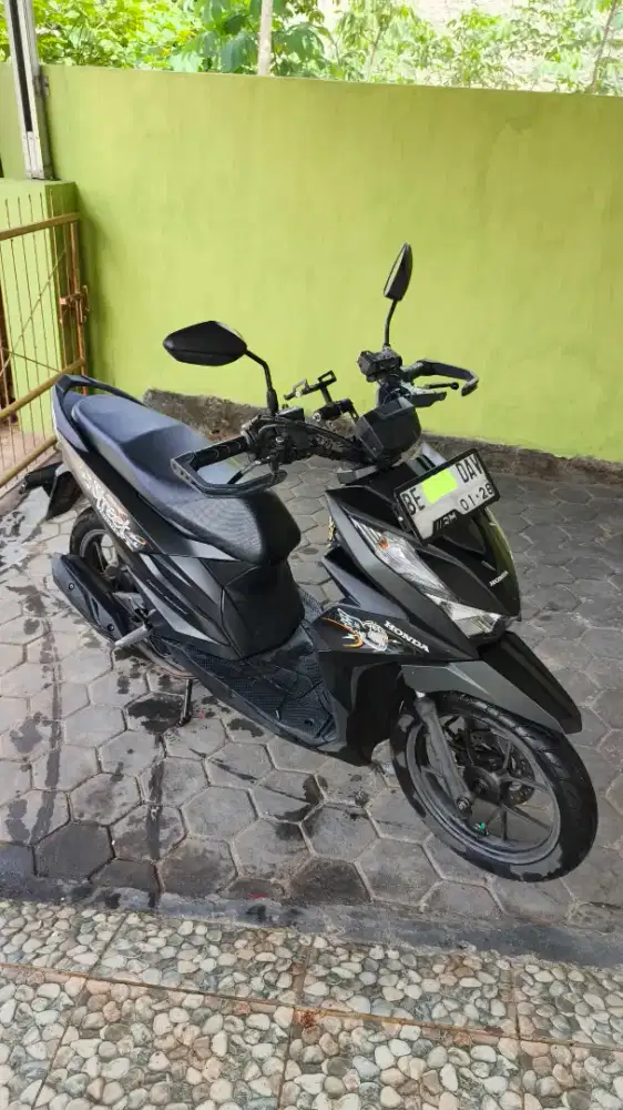 Honda Beat Street 2022