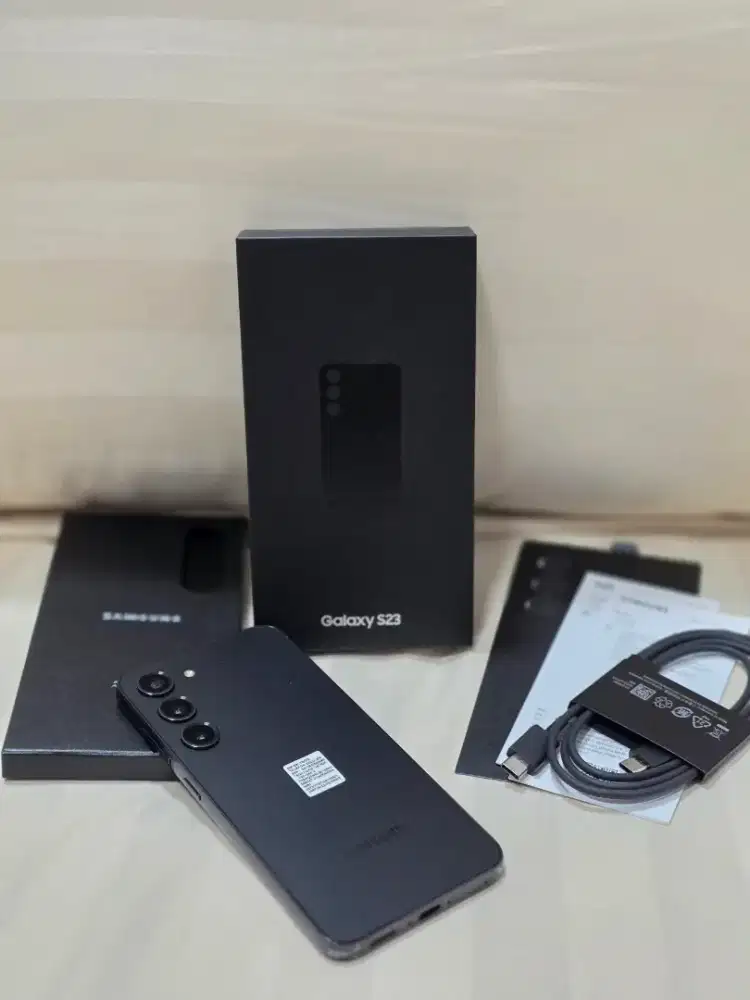 Samsung S23 256gb 5G Sein Resmi
