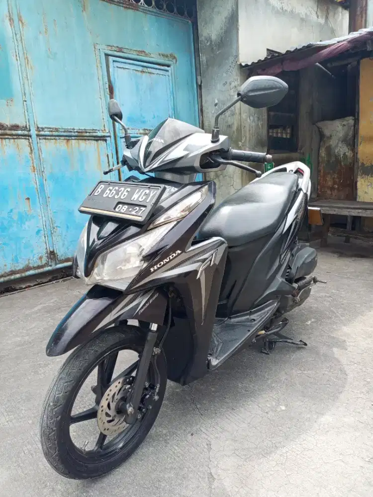 Vario kzr pajak idup panjng lengkap