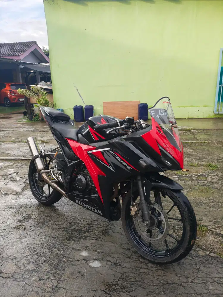 ~second Honda CBR 150cc ABS GURIH