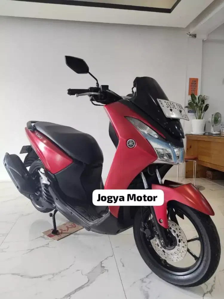 [03] YAMAHA LEXI 125 2018