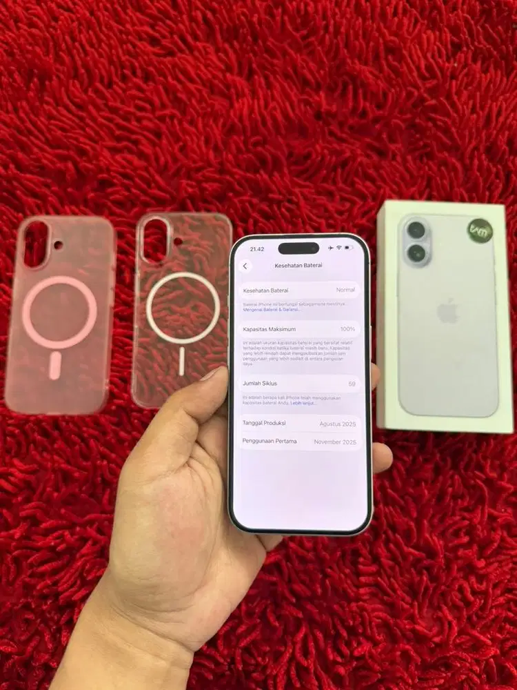 iphone 17 256gb iBox