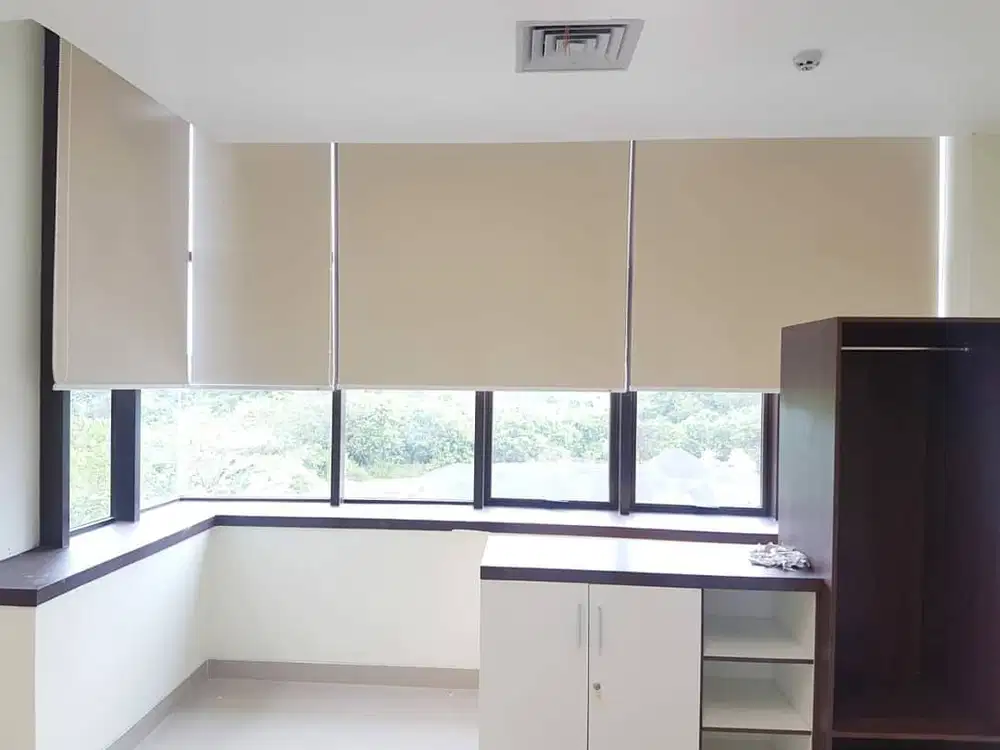 Tukang Gorden & Blind Vertikal/Vertical Roll/Roller Gordyn Hordeng